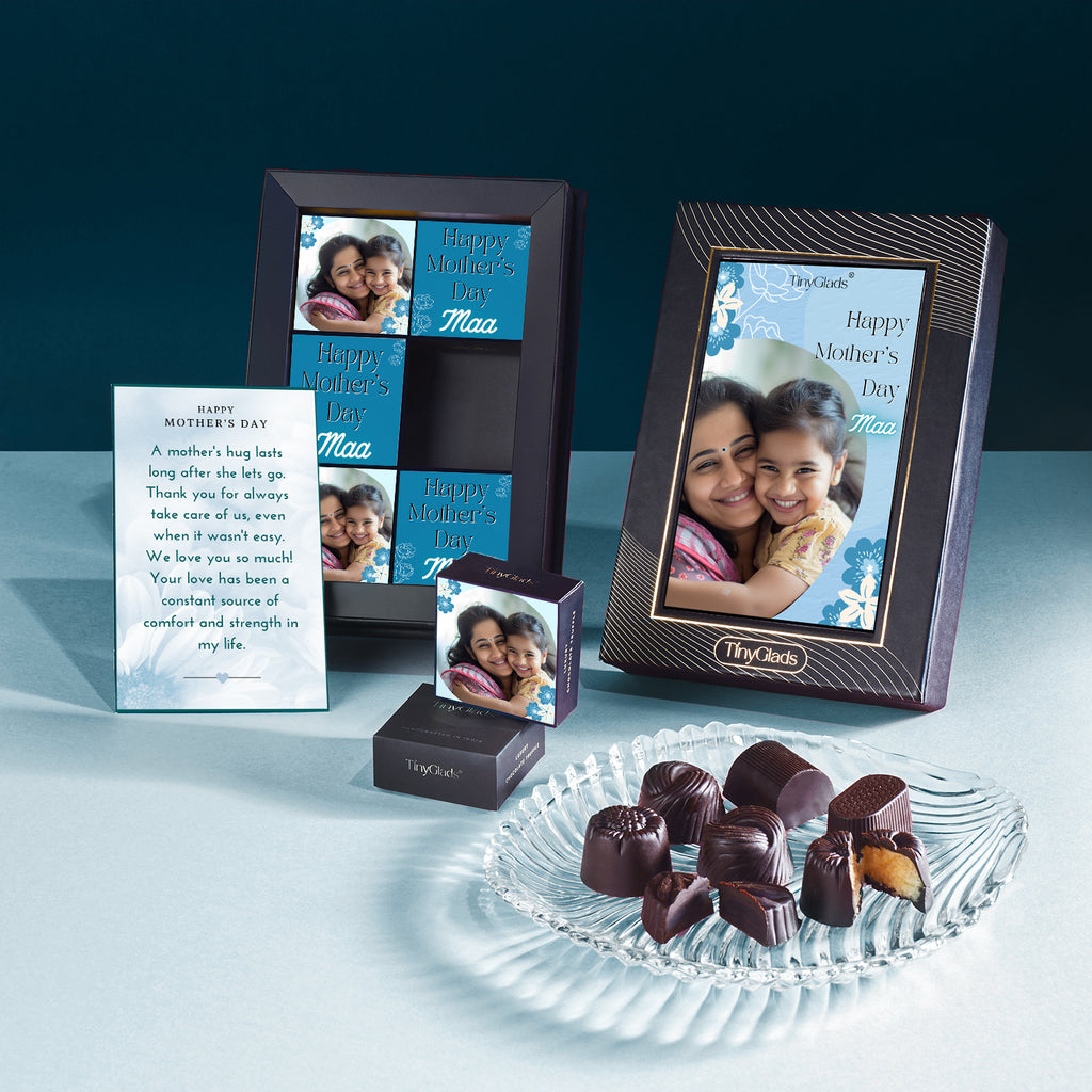 Mother’s Day Photo Frame Chocolate Gift Box