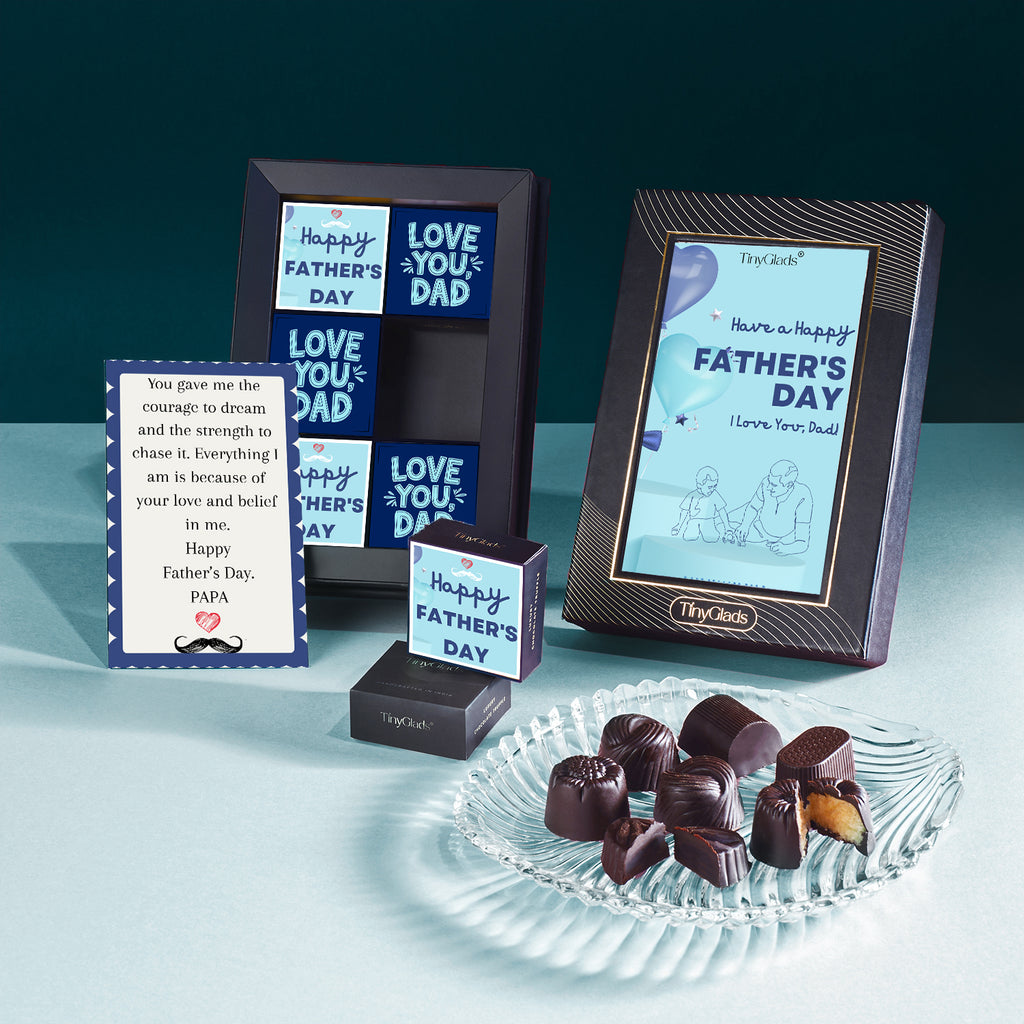 To the World’s Best Dad – Framed in Love