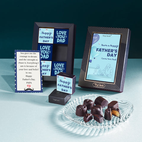 To the World’s Best Dad – Framed in Love
