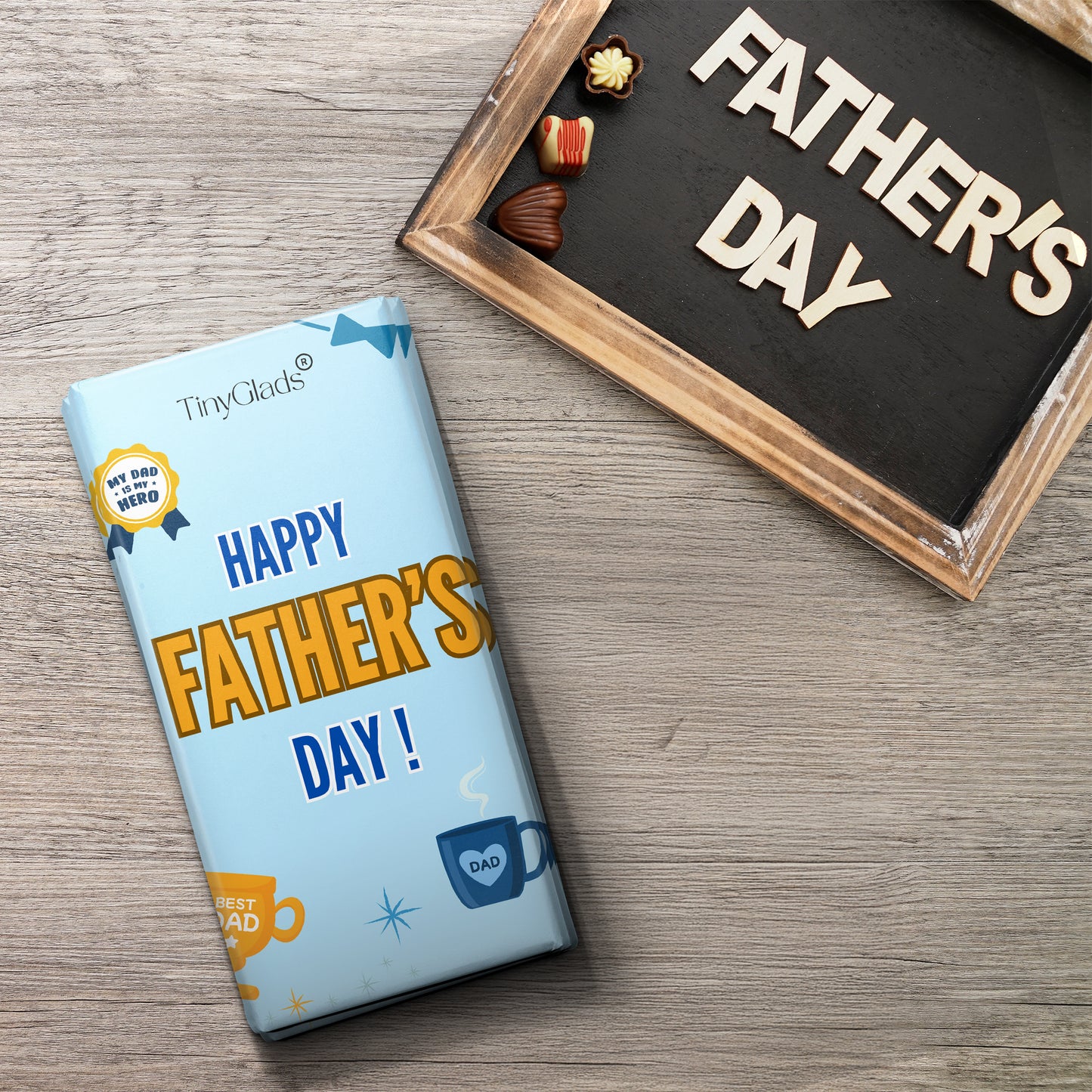 Best Dad Ever – Father’s Day Bar