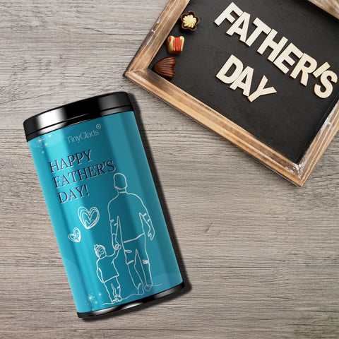 Happy Father’s Day Premium Chocolate Jar