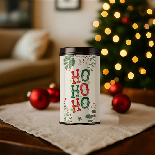 TinyGlads Ho Ho Ho Chocolate Jar | Christmas Special | 250g