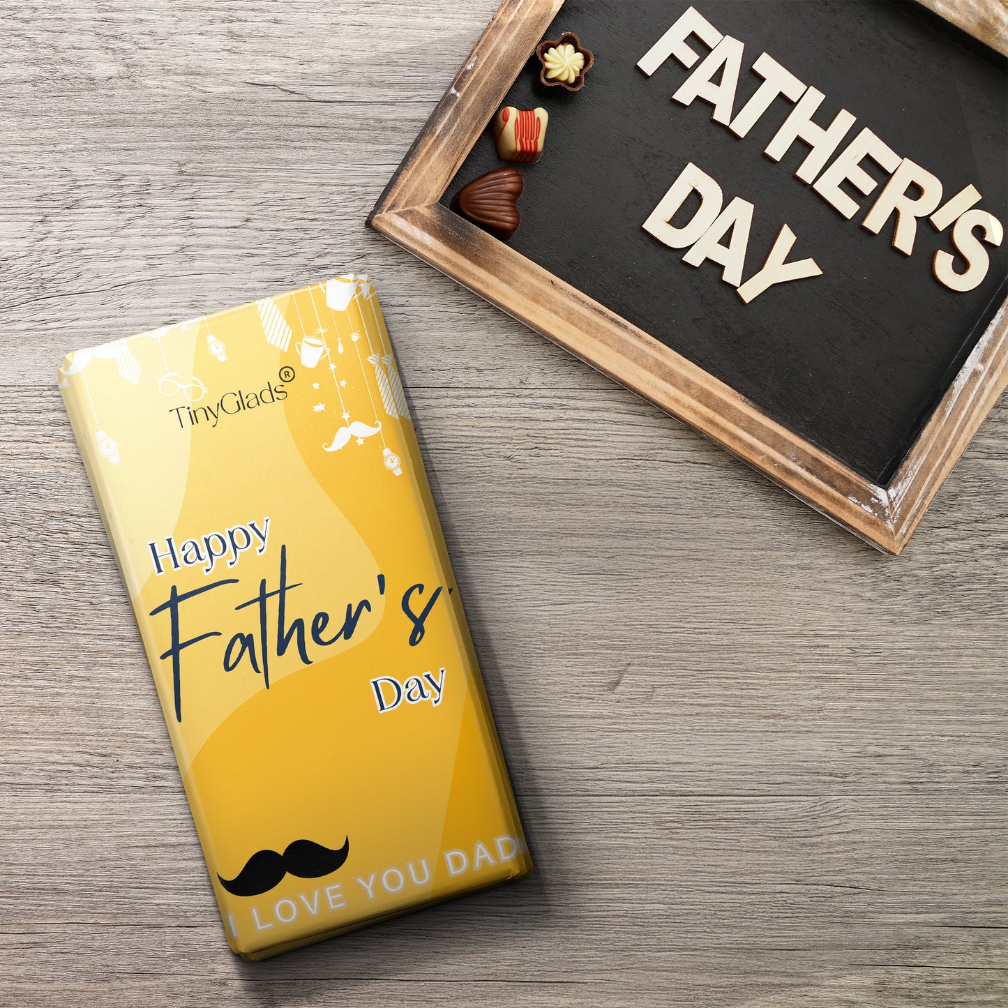 Premium Almond Cranberry Bar for Dad