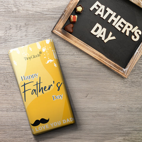 Premium Almond Cranberry Bar for Dad