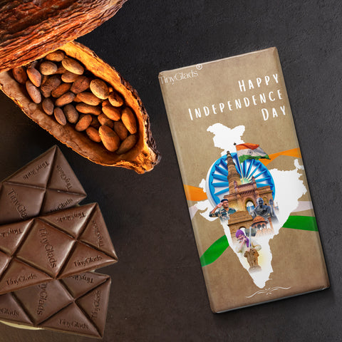 Celebrate Freedom with Gourmet Chocolates