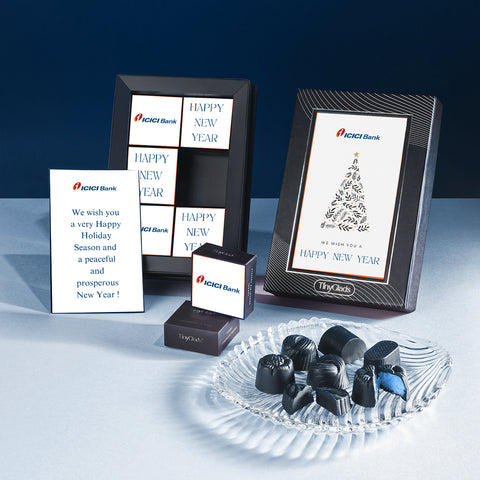 Personalized Corporate Chocolate Gifts