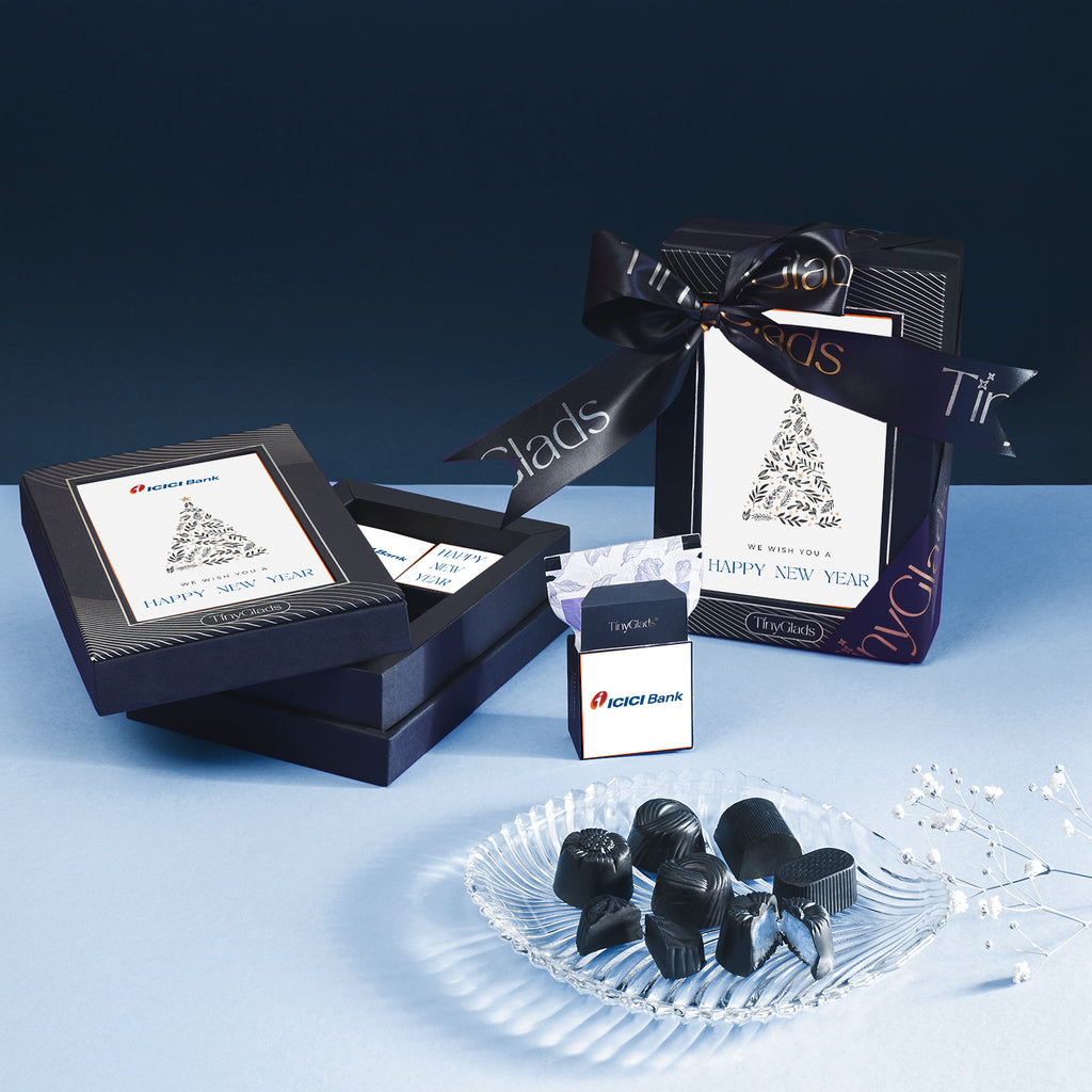 Personalized Corporate Chocolate Gifts