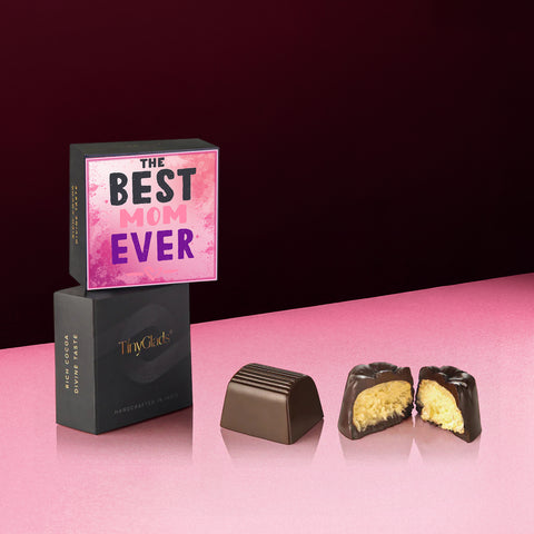 Chocolate Gift Box for Mom | Truffles & Bars Combo
