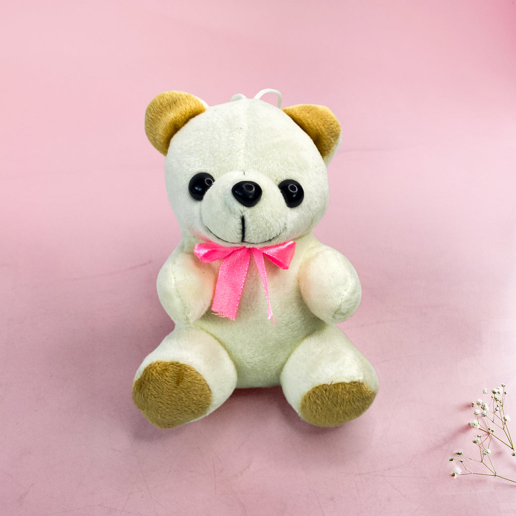 Valentine chocolate gift hamper with assorted chocolates and soft toy – perfect romantic Valentine gift box