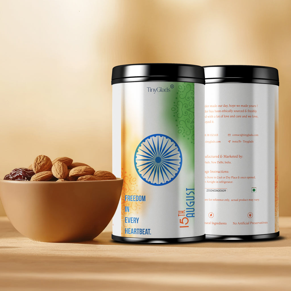 Independence Day Gourmet Corporate Chocolate Jar