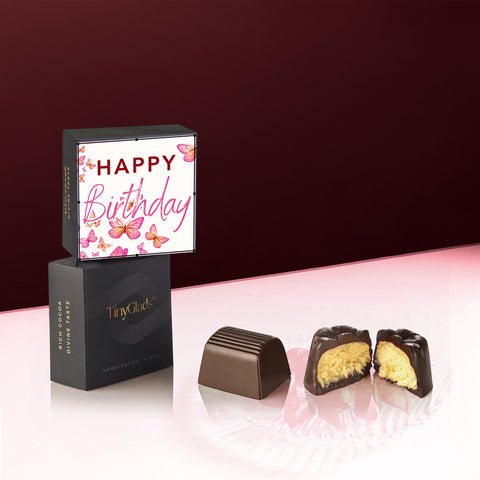 A Sweet Celebration in Every Bite | 15 Truffle Birthday Gift Box
