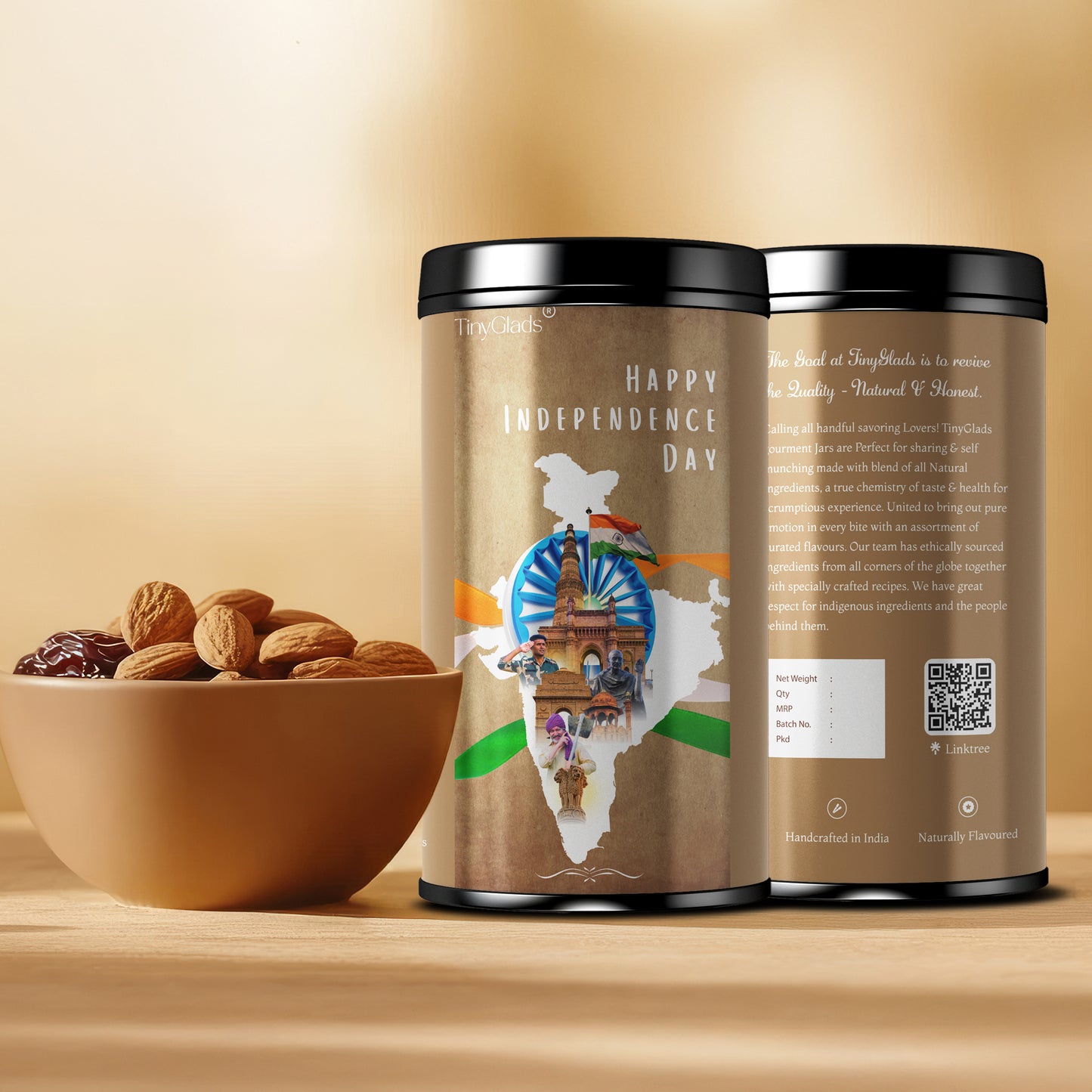 Corporate Celebration Assorted Chocolate Jar