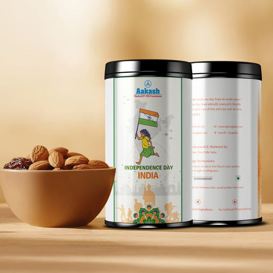 Independence Day Celebration Chocolate Jar