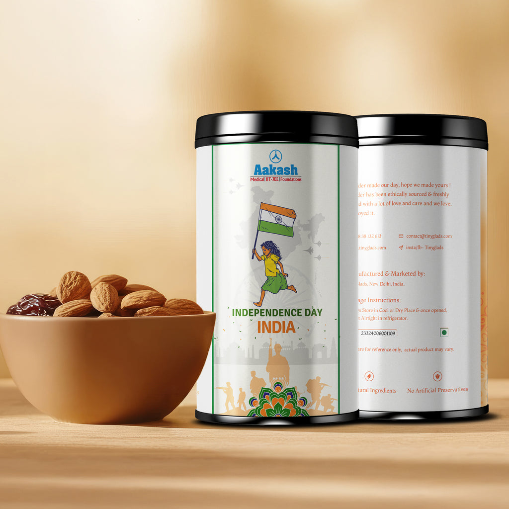 Independence Day Celebration Chocolate Jar