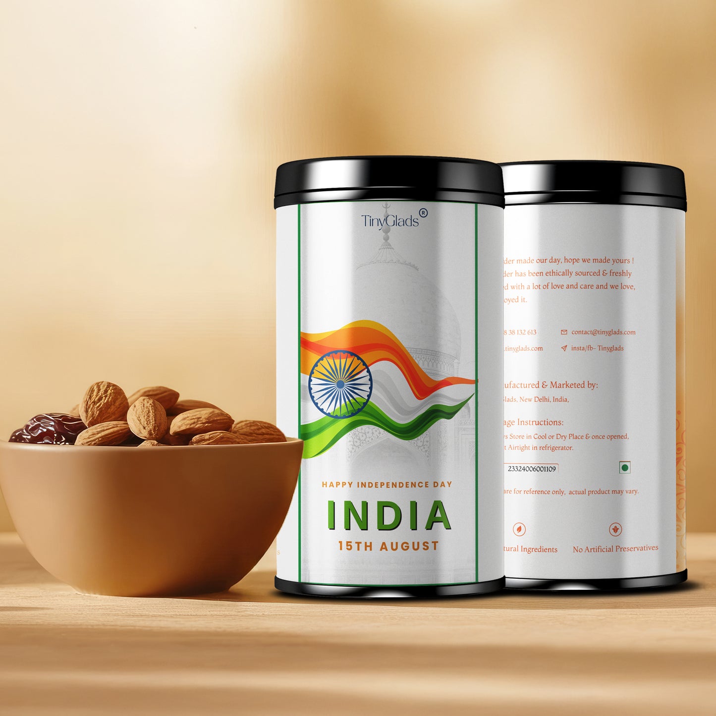 Spirit of Freedom Assorted Corporate Chocolate Jar