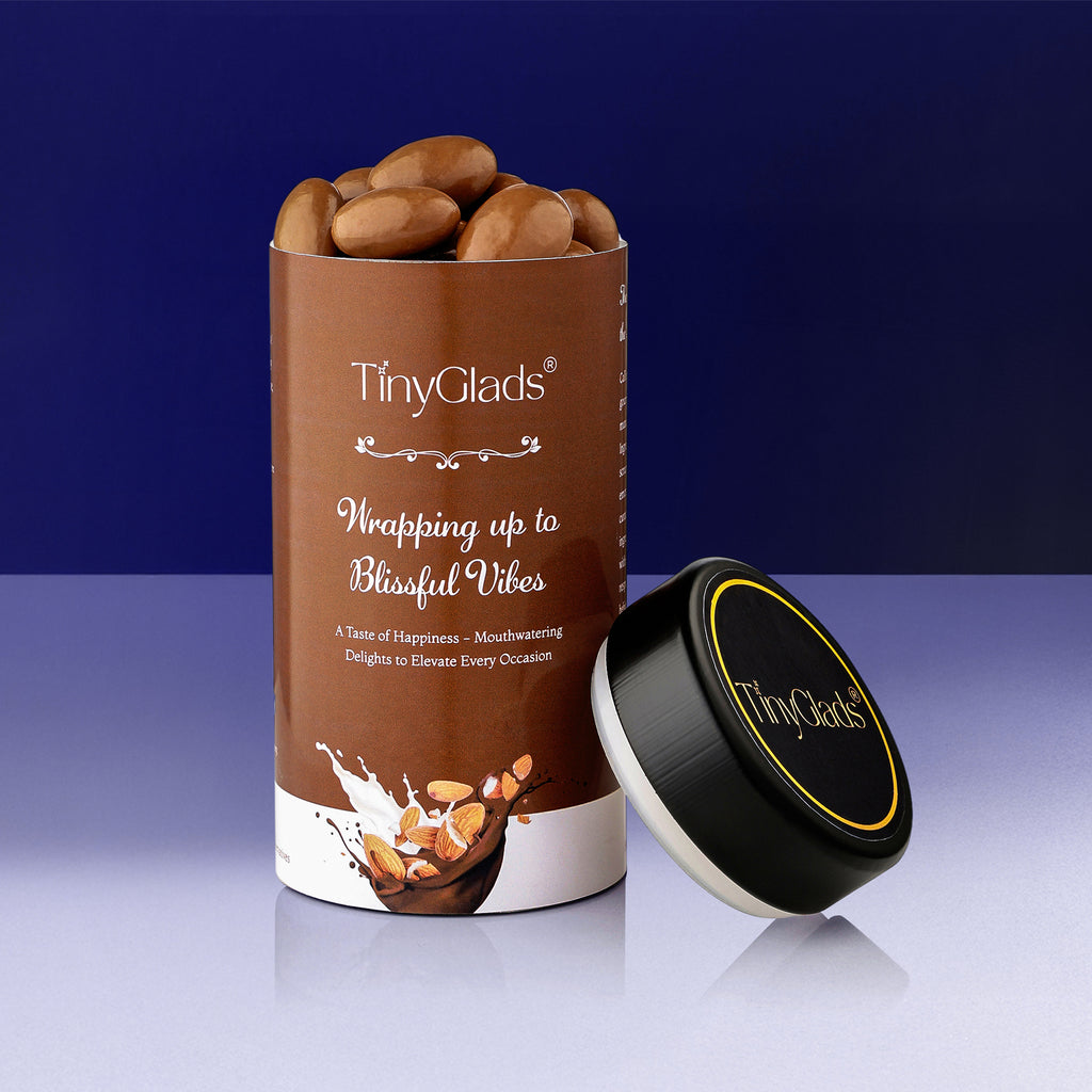 Ganesh Chaturthi Gourmet Jar Gift Hamper – 3 Premium Chocolate & Nut Jars