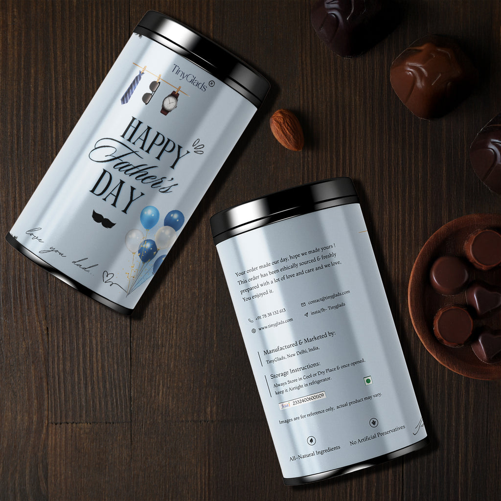TinyGlads Father’s Day Gourmet Jar