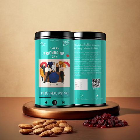 Friends Edition Chocolate Truffle Jar | Assorted Chocolates