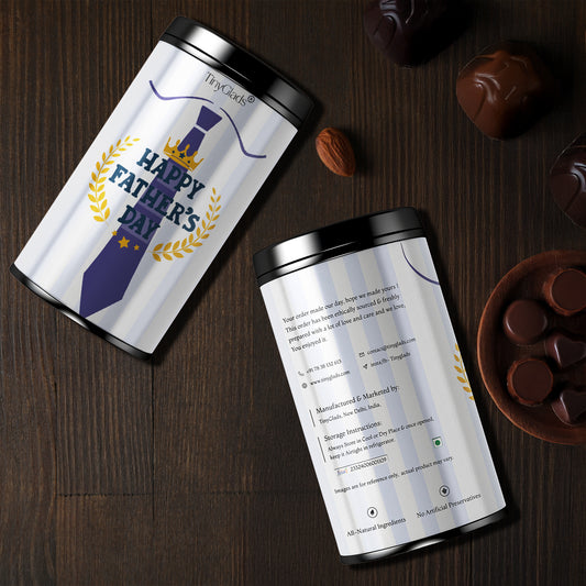 Royal Father’s Day Assorted Chocolate Jar