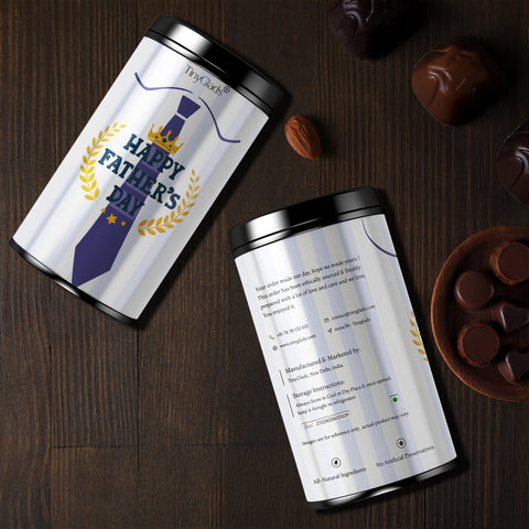 Royal Father’s Day Assorted Chocolate Jar
