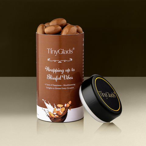 Baby Shower Chocolate Hamper with Bars & Jar