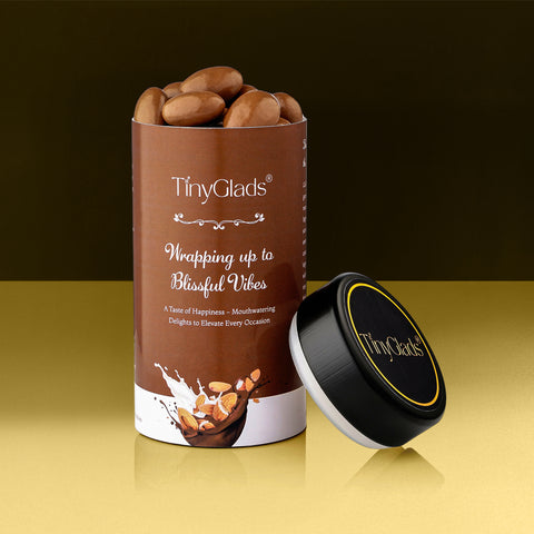 TinyGlads Little Dreamers Chocolate Collection | 2 Chocolate Bars , 1 Jar and Message Card