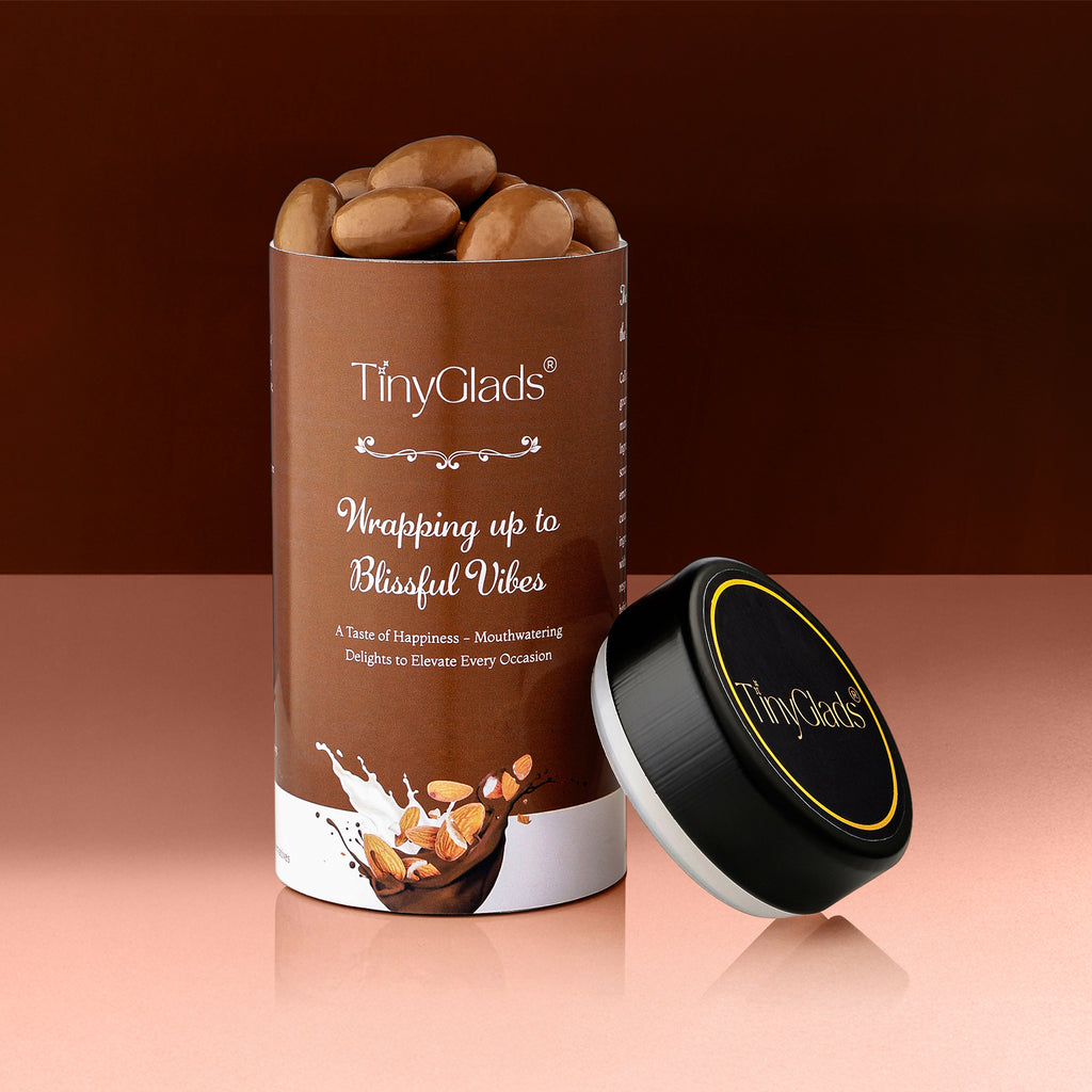 Signature Photo Karwa Chauth Gift Box with 3 Flavourful Gourmet Jars