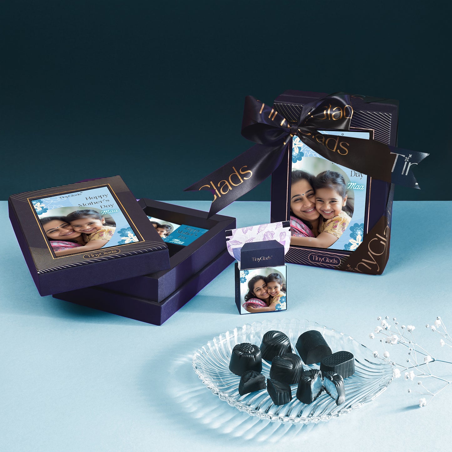 Mother’s Day Photo Frame Chocolate Gift Box