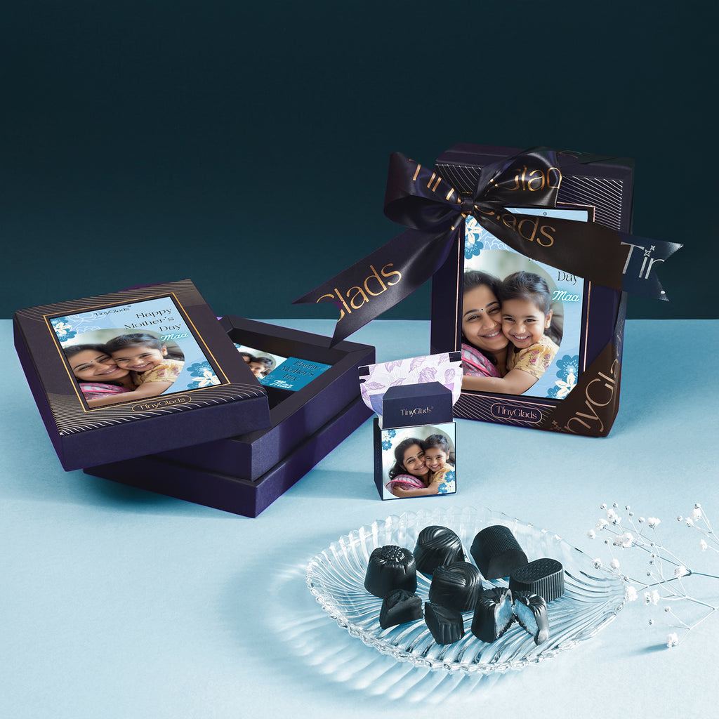 Mother’s Day Photo Frame Chocolate Gift Box