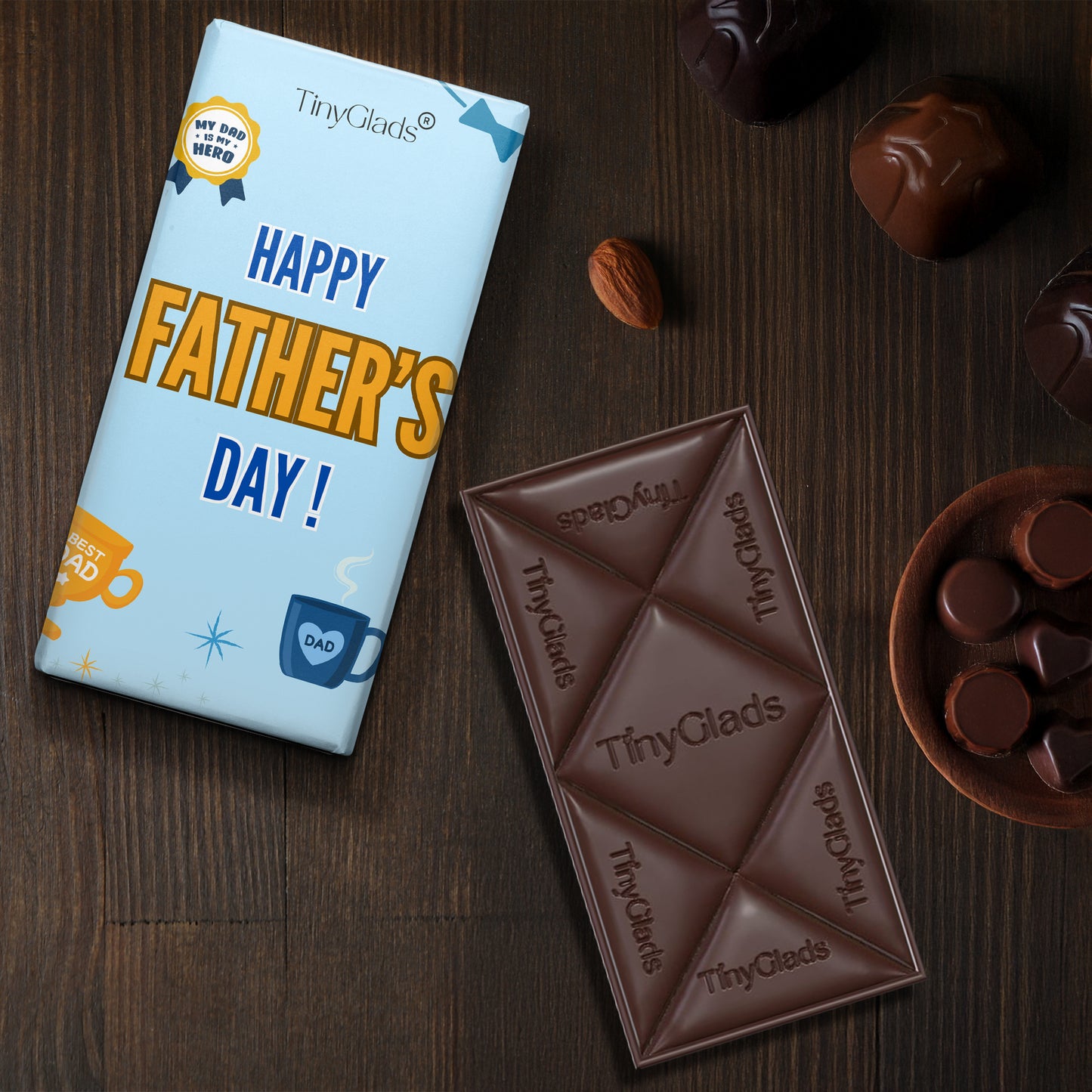Best Dad Ever – Father’s Day Bar