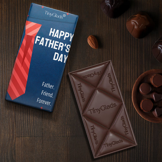 Dad’s Delight Chocolate Bar