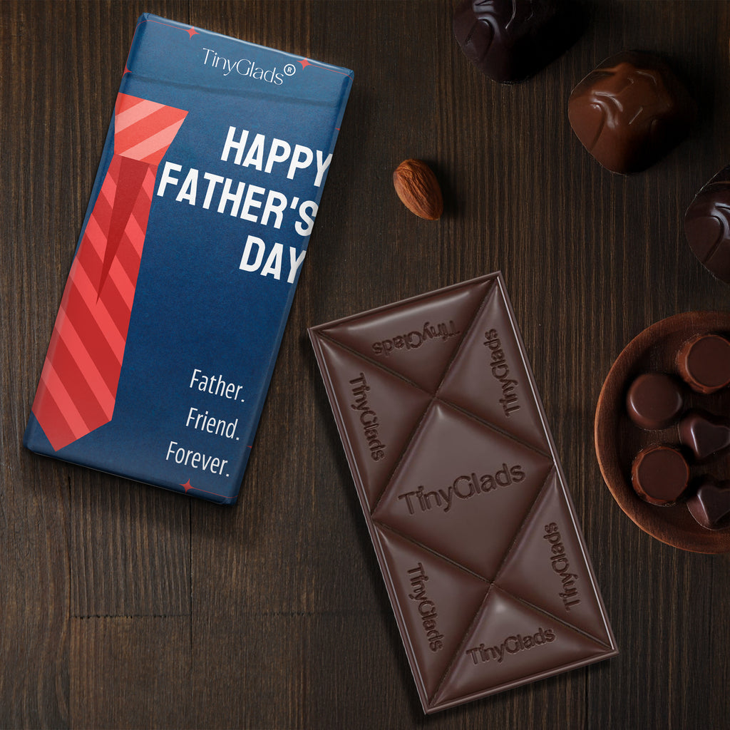 Dad’s Delight Chocolate Bar
