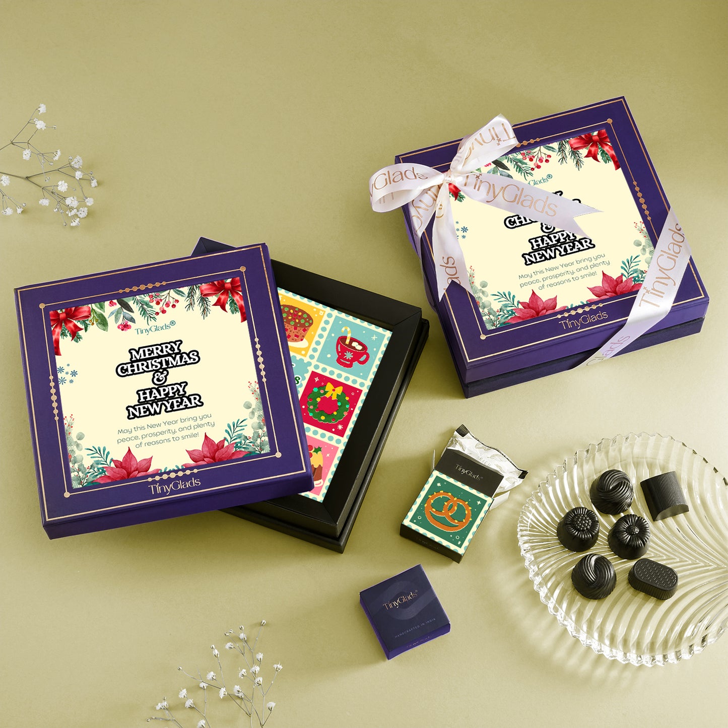 PhotoFrame Chocolate Box