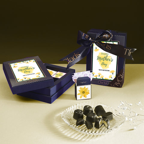 Mother’s Day Chocolate Gift Box | 6 Pcs Truffles