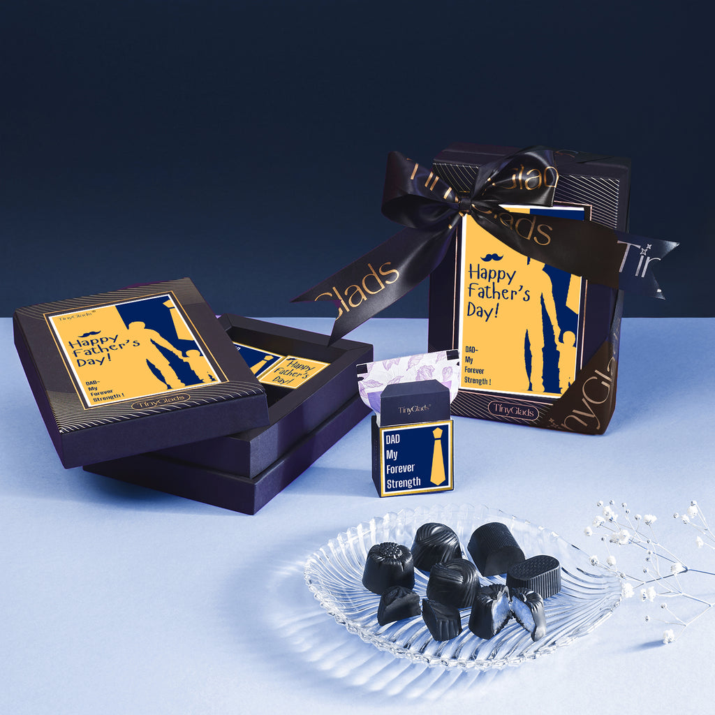 Father’s Day Photoframe Chocolate Box