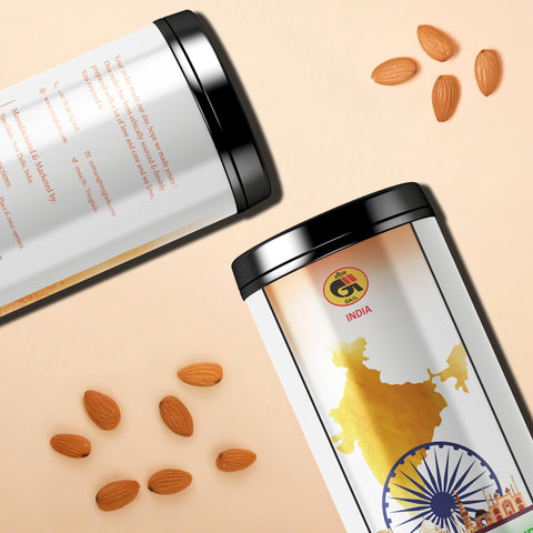 Premium Corporate Independence Day Chocolate Jar