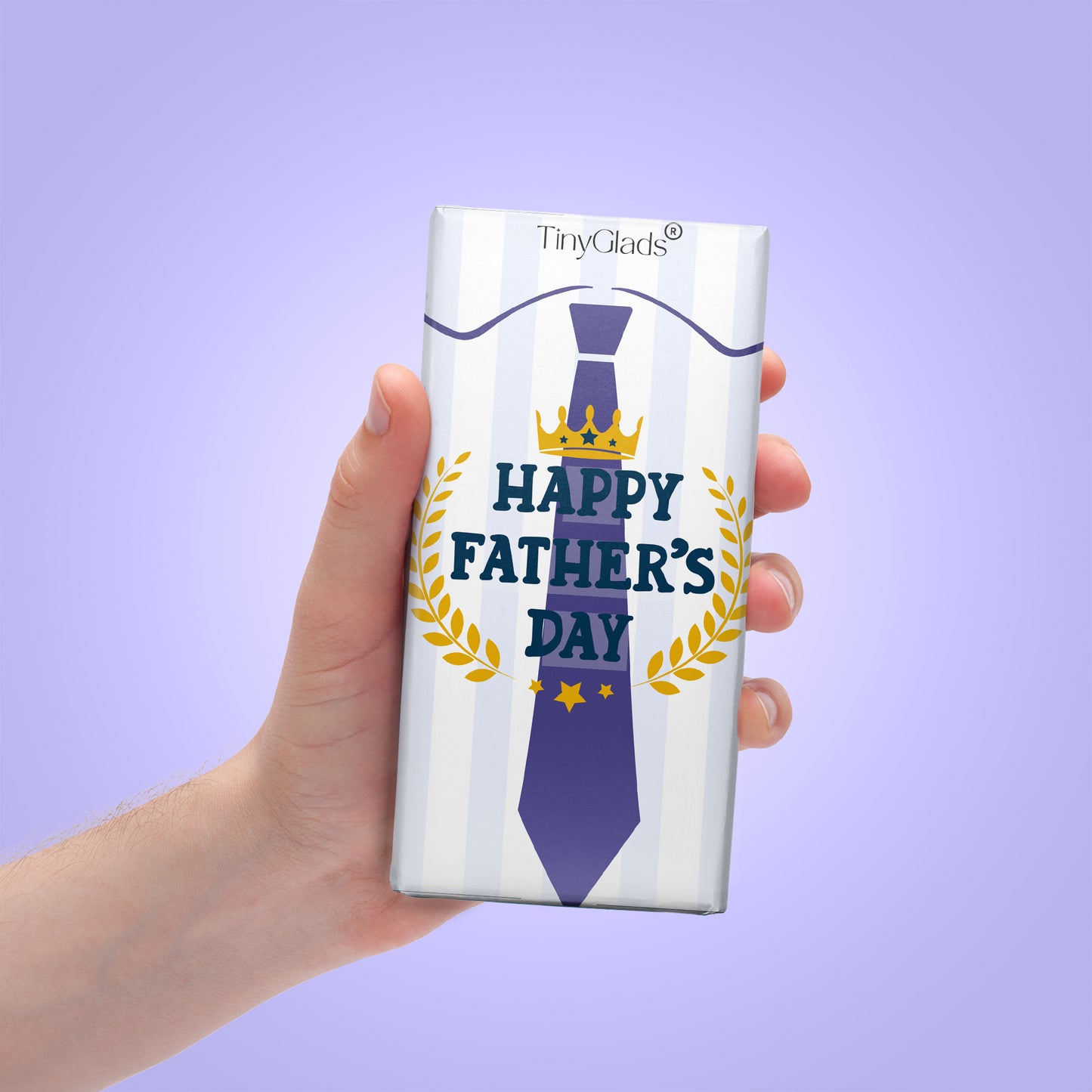 Royal Father’s Day Chocolate Bar
