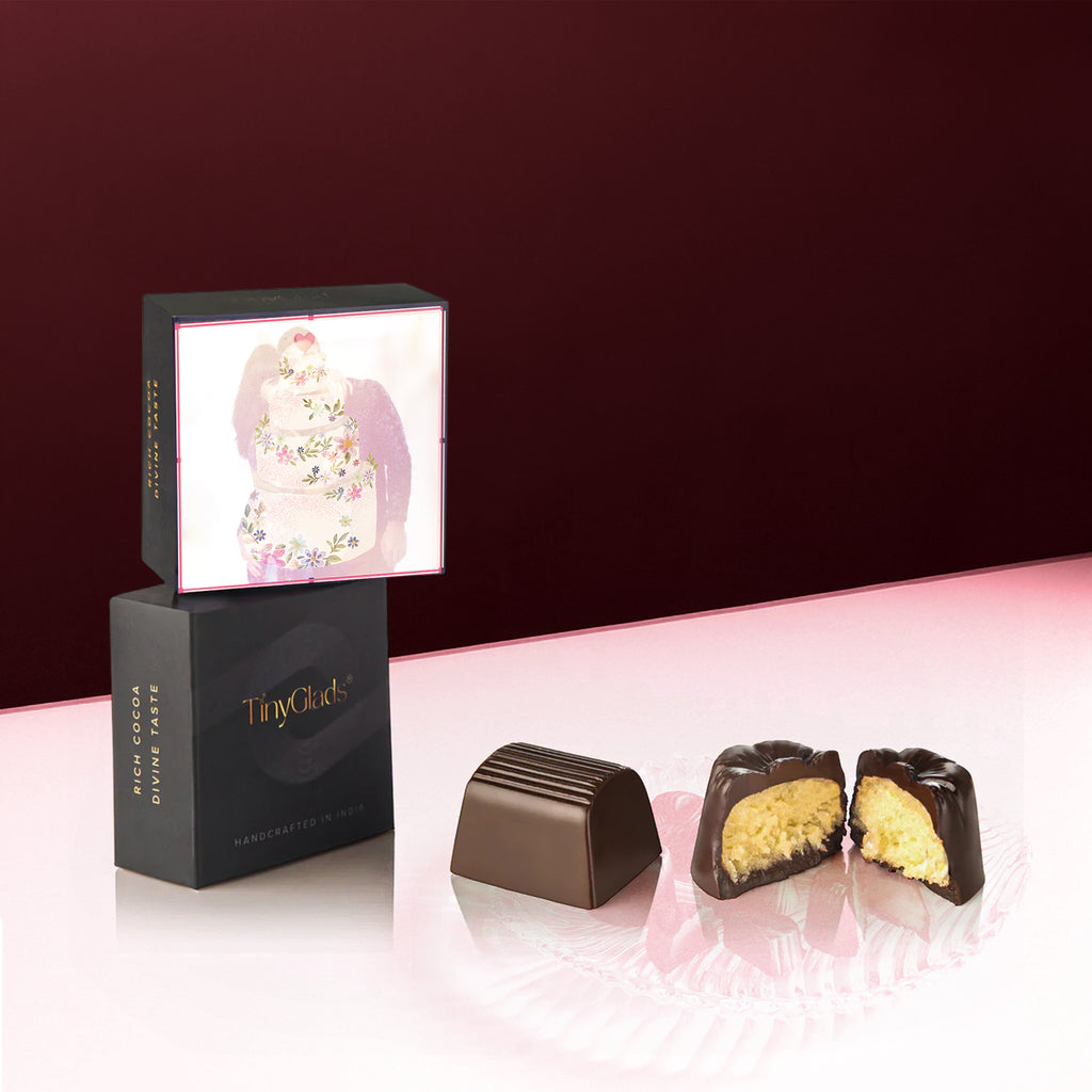 A Sweet Celebration in Every Bite | 15 Truffle Birthday Gift Box