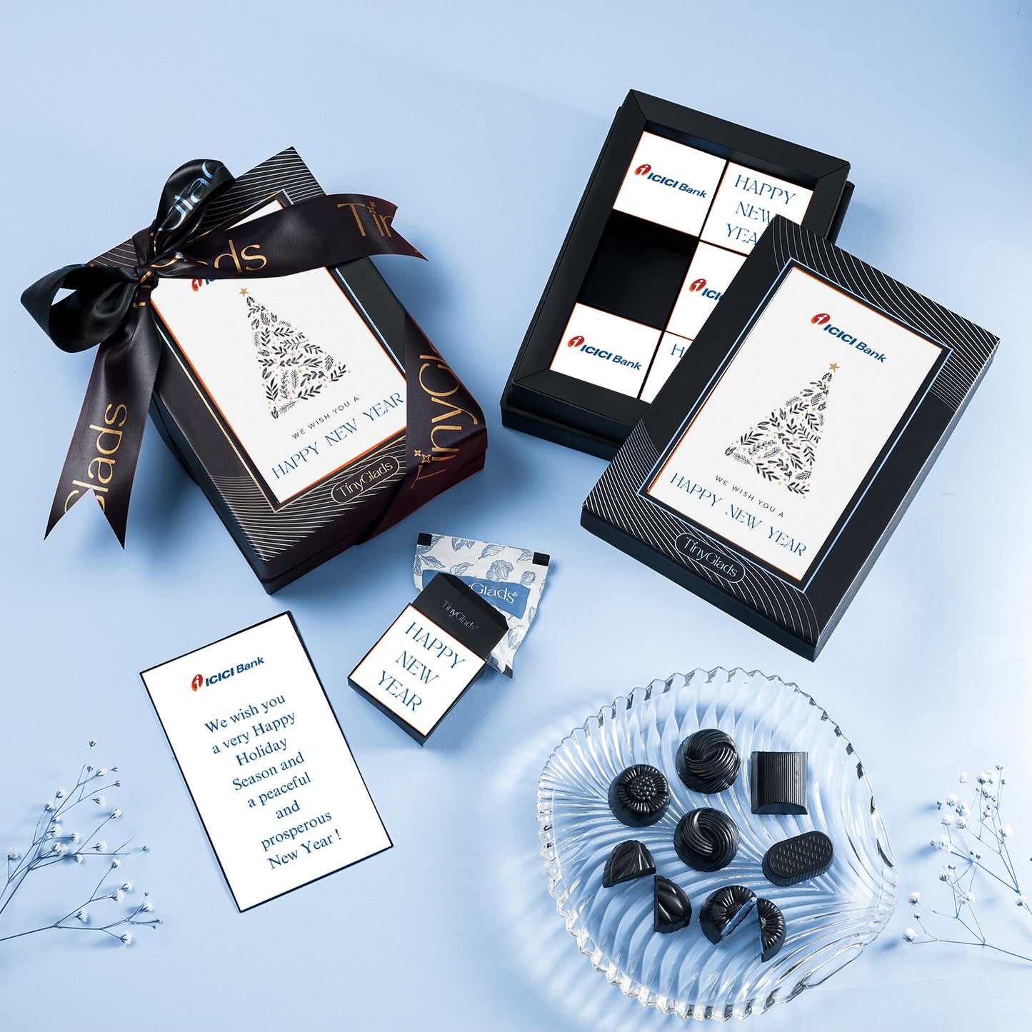 Personalized Corporate Chocolate Gifts