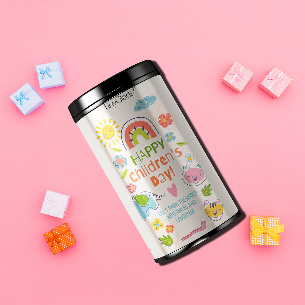 A Delightful Reusable Jar Filled with Sweet Adventures | 12 Truffles