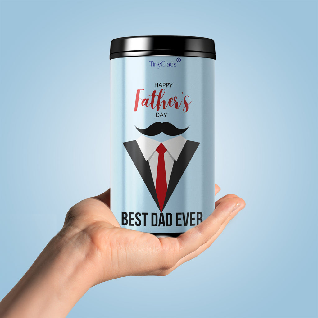 Best Dad Ever Father’s Day Chocolate Jar
