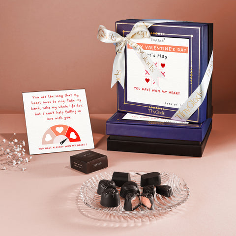 Valentine's Day Chocolate Gift Box