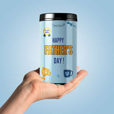 Happy Father’s Day Assorted Chocolate Jar