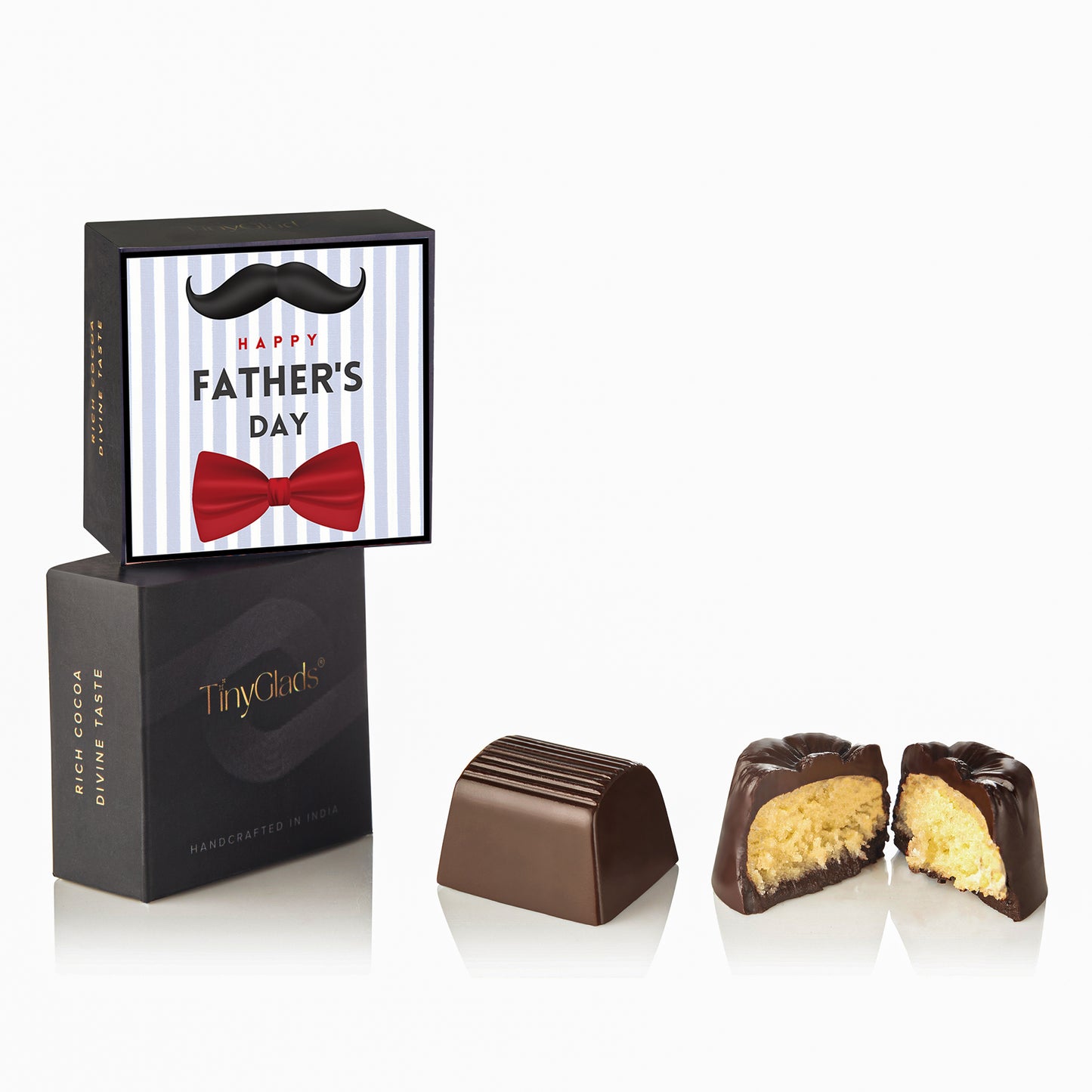 Thoughtful Father’s Day Chocolate Keepsake Hamper