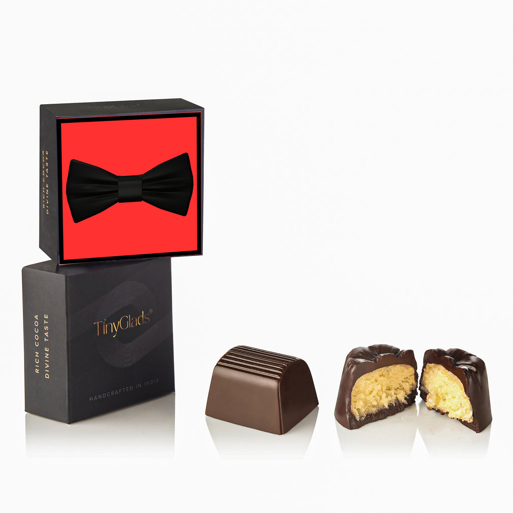 Happy Father’s Day Chocolate Gift Box – 12 Pcs Inside