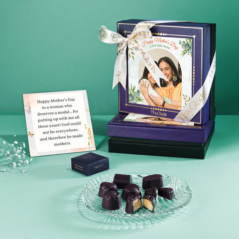 Photo Memory Mother’s Day Chocolate Gift Box | 6 Pcs