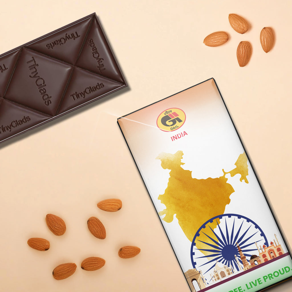 Premium Independence Chocolate for Team Appreciation