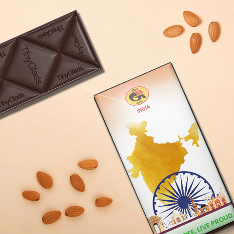 Premium Independence Chocolate for Team Appreciation