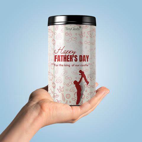 Dad’s Celebration Chocolate Jar