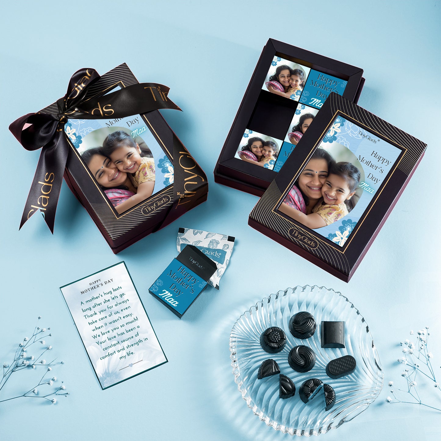 Mother’s Day Photo Frame Chocolate Gift Box